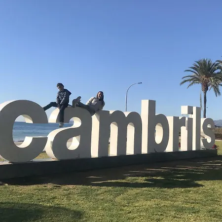 Διαμέρισμα Casa Rosales 3 *